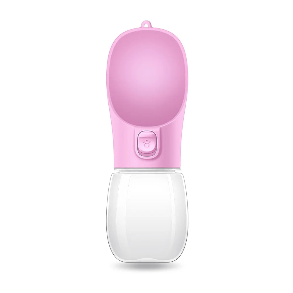 gourde  portable pour chien WalkFresh