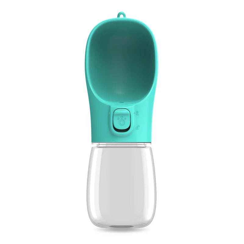 gourde  portable pour chien WalkFresh