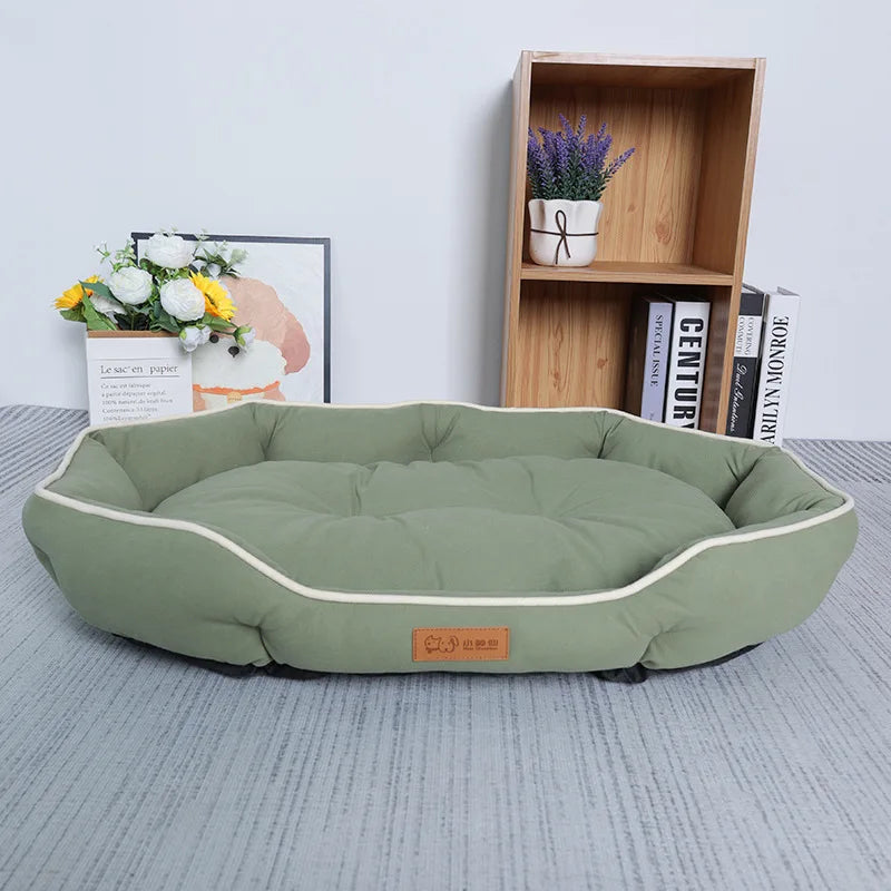 panier pour chien printemps