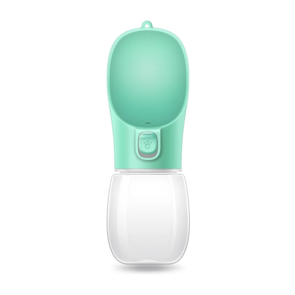 gourde  portable pour chien WalkFresh