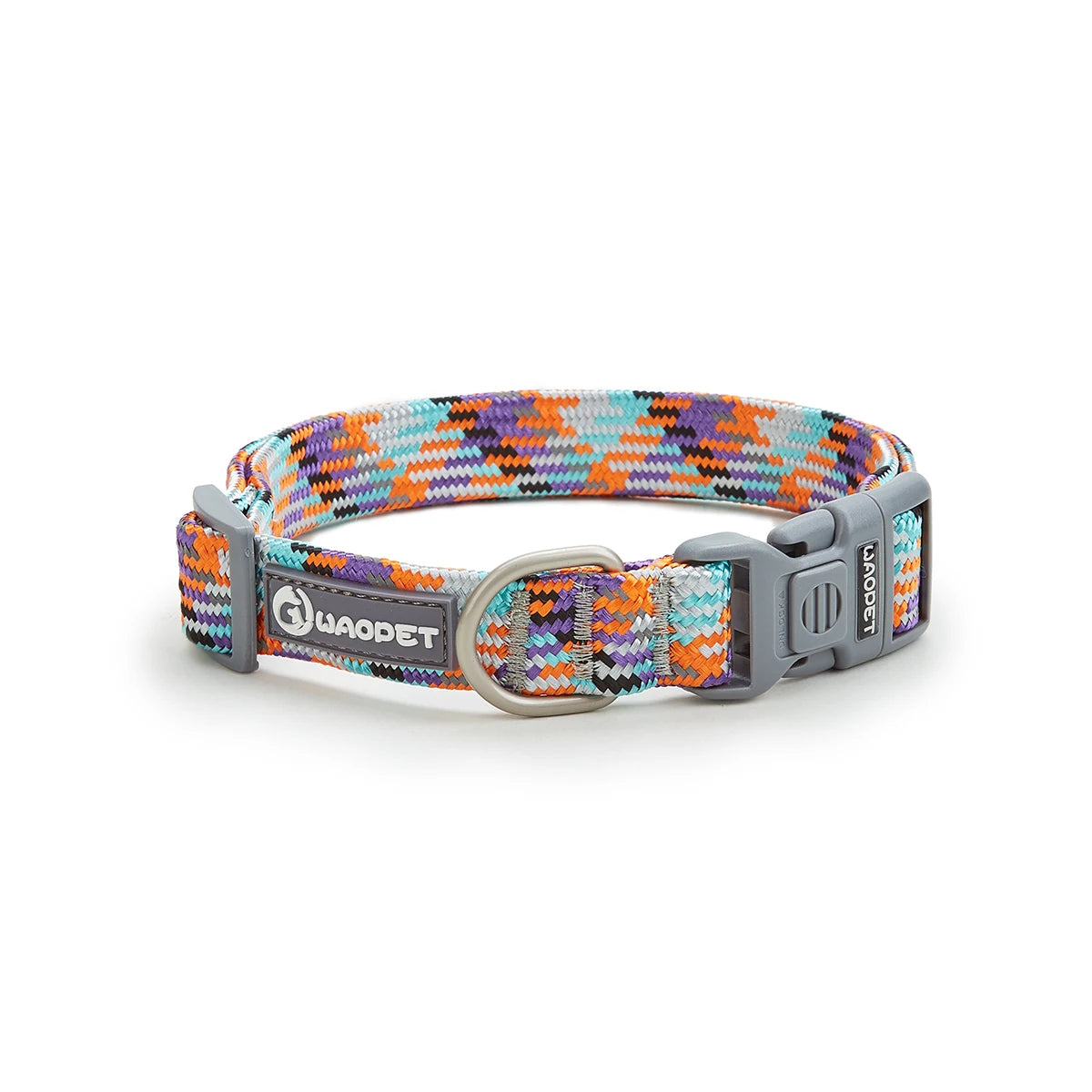 collier fouine  avec fonction réfléchissante 
